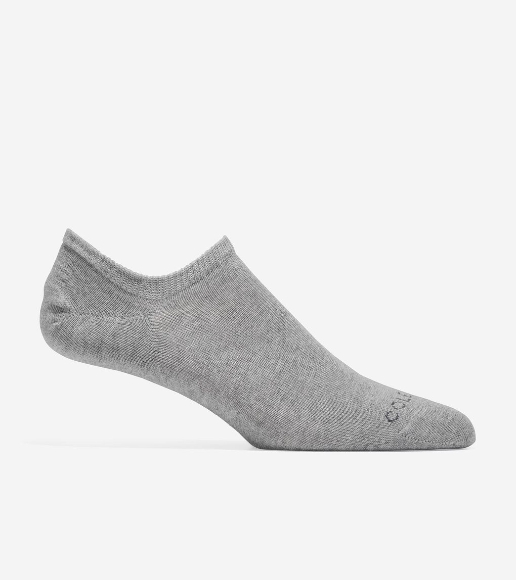 Men's 2-Pair Liner Socks 